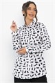 Рубашка Надель (белая/кошки) Б13844-16М Б13844-16М