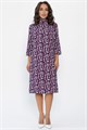 Платье Мира (фиолетовое) П14001-9М П14001-9М