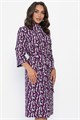 Платье Мира (фиолетовое) П14001-9М П14001-9М