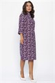 Платье Мира (фиолетовое) П14001-9М П14001-9М