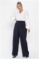 Брюки Скарлет (синие) Б13971-13М Б13971-13М
