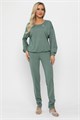 Костюм Она (зеленый) К13721-15М К13721-15М