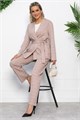 Костюм Поцелуй удачи (бежевый) К13542-1М К13542-1М