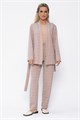 Костюм Поцелуй удачи (бежевый) К13542-1М К13542-1М
