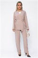 Костюм Поцелуй удачи (бежевый) К13542-1М К13542-1М