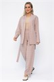 Костюм Поцелуй удачи (бежевый) К13542-1М К13542-1М