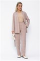 Костюм Поцелуй удачи (бежевый) К13542-1М К13542-1М