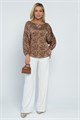 Блуза Путь к сердцу (золото) Б13335-30М Б13335-30М