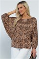 Блуза Путь к сердцу (золото) Б13335-30М Б13335-30М
