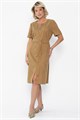 Платье Мечтай! (песочное) П13175-19М П13175-19М