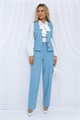 Костюм Леди (небесно-голубой) К13108-9М К13108-9М