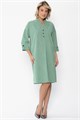 Платье Дафния (фисташка) П13115-10М П13115-10М