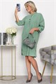 Платье Дафния (фисташка) П13115-10М П13115-10М