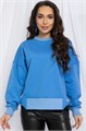 Свитшот Бриз (голубой) Б12883-9М Б12883-9М