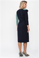 Платье Эванесса (мятно-синее) П12744-35М П12744-35М