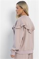 Свитшот Таллия (розовая пудра) Б13090-30М Б13090-30М
