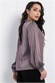 Блуза Магия успеха (сиреневая) Б13035-16М Б13035-16М