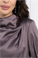 Блуза Магия успеха (сиреневая) Б13035-16М Б13035-16М