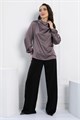 Блуза Магия успеха (сиреневая) Б13035-16М Б13035-16М