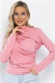 Лонгслив Тайна сердца (розовый) Б12926-7М Б12926-7М