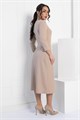 Платье Сиеста (бежевое) П12935-10М П12935-10М