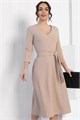 Платье Сиеста (бежевое) П12935-10М П12935-10М