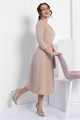 Платье Сиеста (бежевое) П12935-10М П12935-10М