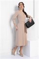 Платье Сиеста (бежевое) П12935-10М П12935-10М