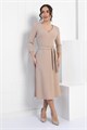 Платье Сиеста (бежевое) П12935-10М П12935-10М