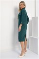 Платье Латрия (зеленое) П12857-18М П12857-18М