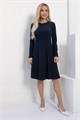 Платье В большом городе (синее) П12842-39М П12842-39М