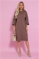 Платье Марьяна (кофе) П12807-4М П12807-4М
