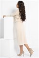 Платье Северина (молочное) П12814-12М П12814-12М