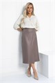 Юбка Модный ответ (какао) Ю12787-25М Ю12787-25М