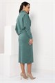 Платье Северина (мята) П12813-12М П12813-12М