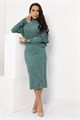 Платье Северина (мята) П12813-12М П12813-12М