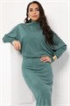 Платье Северина (мята) П12813-12М П12813-12М