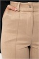 Брюки Тенденция стиля (бежевые) Б12753-13М Б12753-13М