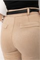 Брюки Тенденция стиля (бежевые) Б12753-13М Б12753-13М