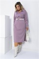 Платье Дидже (сирень) П12775-37М П12775-37М