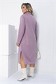 Платье Дидже (сирень) П12775-37М П12775-37М