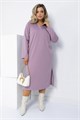 Платье Дидже (сирень) П12775-37М П12775-37М