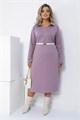 Платье Дидже (сирень) П12775-37М П12775-37М