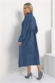 Платье Сабина (синее) П12657-4 П12657-4