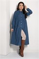 Платье Сабина (синее) П12657-4 П12657-4