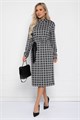 Платье Бонита (серое) П12727-30 П12727-30