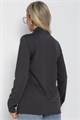 Водолазка Бунтарка (серая) Б12647-27 Б12647-27