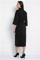 Платье Виана НЬЮ (черное) П12699-2 П12699-2