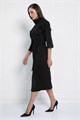 Платье Виана НЬЮ (черное) П12699-2 П12699-2