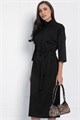 Платье Виана НЬЮ (черное) П12699-2 П12699-2